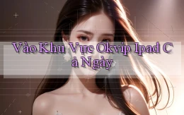 vào khu vực okvip ipad cả ngày