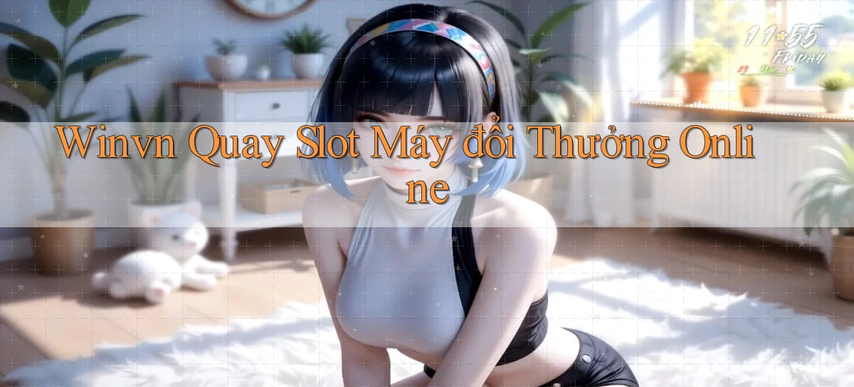 winvn  quay slot máy đổi thưởng online